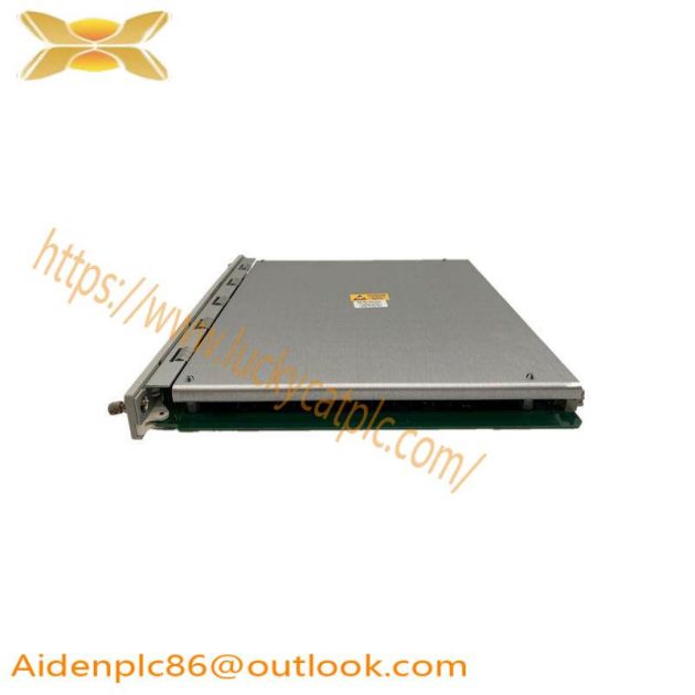 Bentley Nevada 3500/63 Gas Detection Monitor, Advanced Safety Solution for Industrial Environments