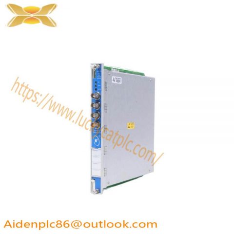 Bently Nevada 3500/72M, Rod Position Monitor - Precision Engineered for Critical Applications
