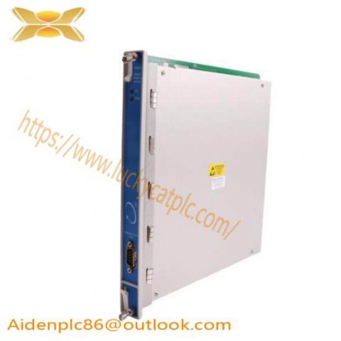 Bently Nevada 3500/93 Industrial Monitoring System