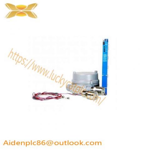 Bently Nevada 350800-01-180-00 Hazard Gas Sensor