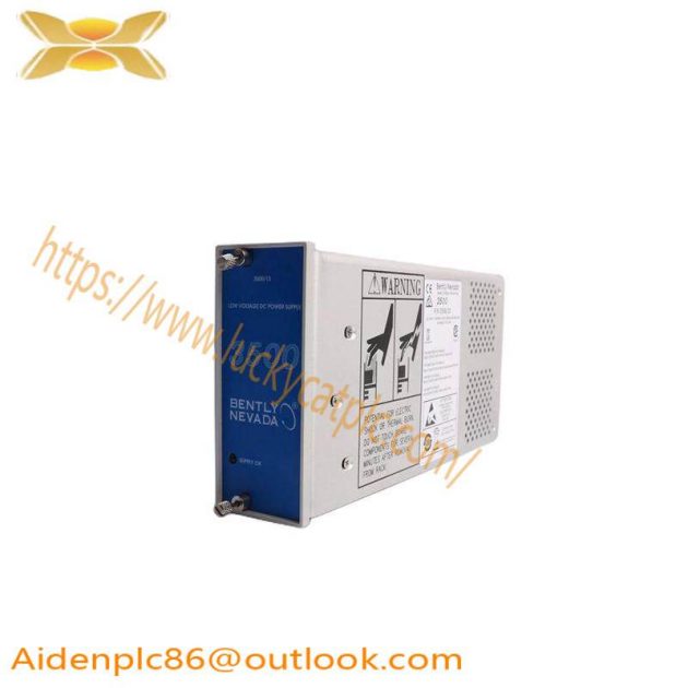 Bently Nevada 40113-02 PROTECTOR KIT: Advanced Protection System for Industrial Automation
