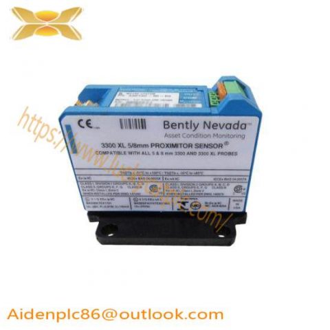 Bently Nevada 5533-1-3 Proximity Sensor - Advanced Industrial Control Solutions