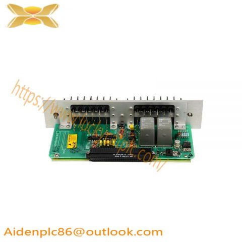 Bently Nevada 81546-01: Advanced Signal Input Board, Precision Measuring Solutions
