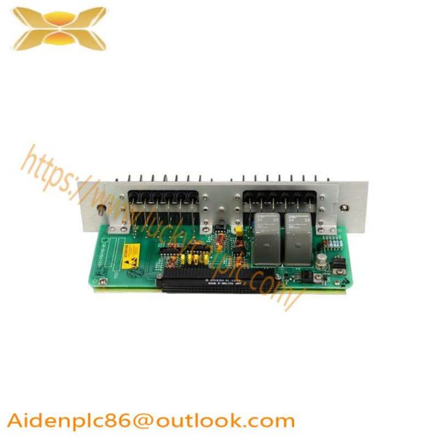 Bently Nevada 81546-01: Advanced Signal Input Board, Precision Measuring Solutions