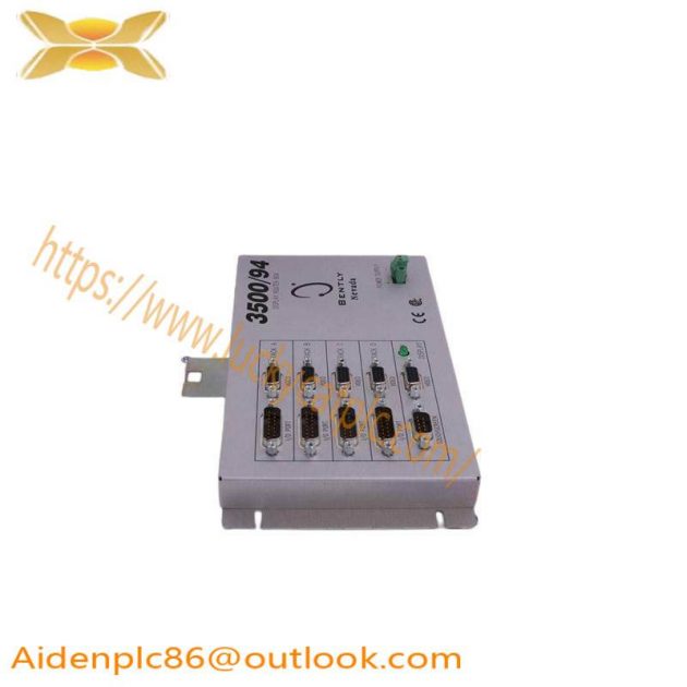 Bently Nevada 81724-00-08-10-02 Proximity Probe: Precision Sensing for Industrial Automation