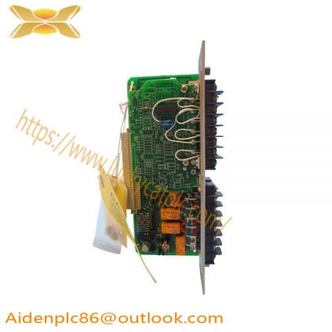 Bently Nevada 84152-01 ASSY83729-01 XDCR I/O & Record Terminals, Precision Control Solutions for Industrial Automation