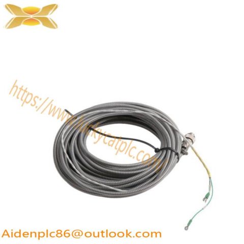 Bently Nevada 84661-60: High-Performance Velomitor Interconnect Cable
