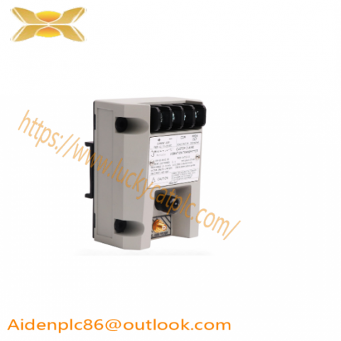 Bently Nevada 990-05-70-01-01 Vibration Transmitter: Precision Monitoring for Industrial Control Systems