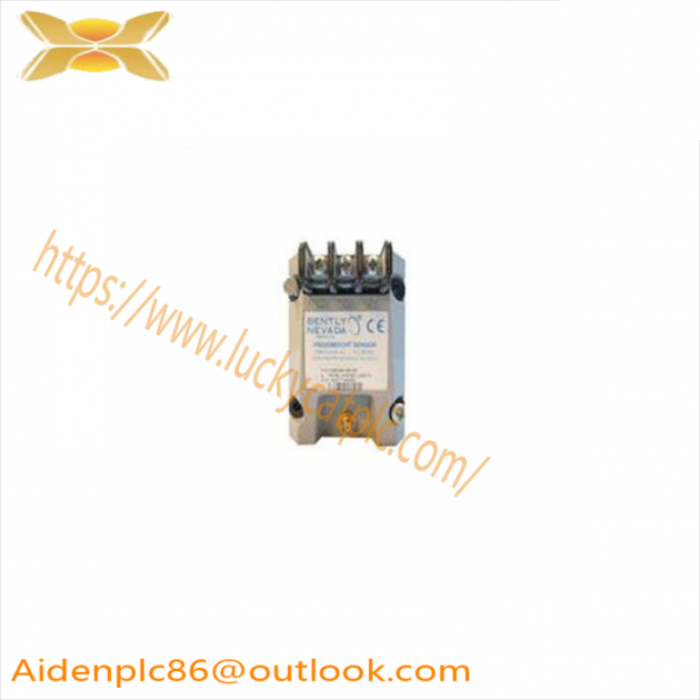 BENTLY NEVADA 991-01 Series MOD:284318-01 Thrust Transmitter