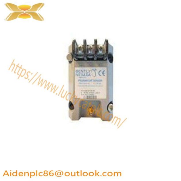 Bently Nevada 991-01-XX-01-05 MOD 288865-01 Thrust Transmitter: Precision Measurement for Industrial Control Systems