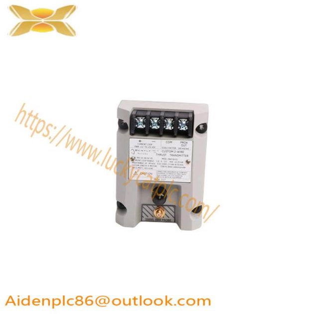 Bently Nevada 991-01-XX-02-05 Vibration Transmitter - Precision Monitoring for Industrial Control Systems