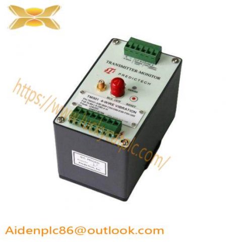Bently Nevada TM202-A00-B00-C00-D00-E00-G00 PREDICTECH - Advanced Control Module for Industrial Automation