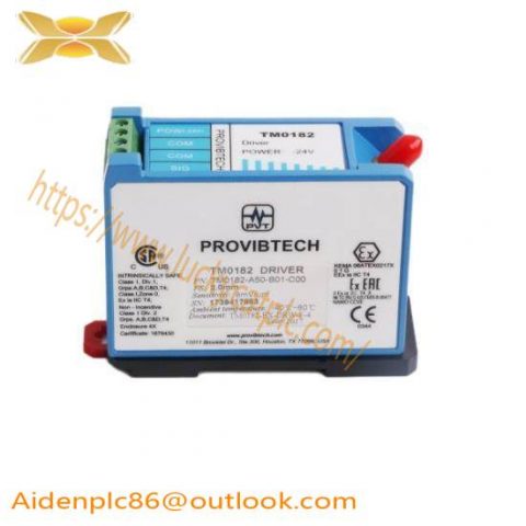 Bently Nevada WT0182-A50-B01-C00 Proximity Sensor - Advanced Industrial Measurement Solution