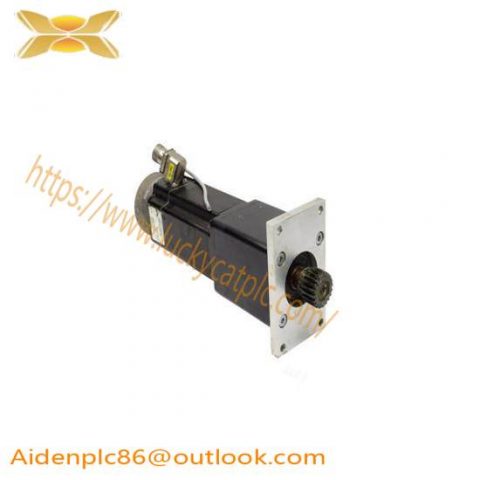 Berger Lahr VRDM 3913/50 LWC Servo Motor - Precision Control in Industrial Automation