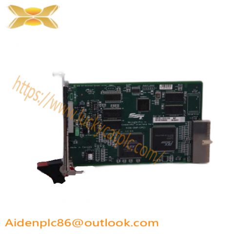 BIHL BW 1649: High-Power Industrial Automation Module