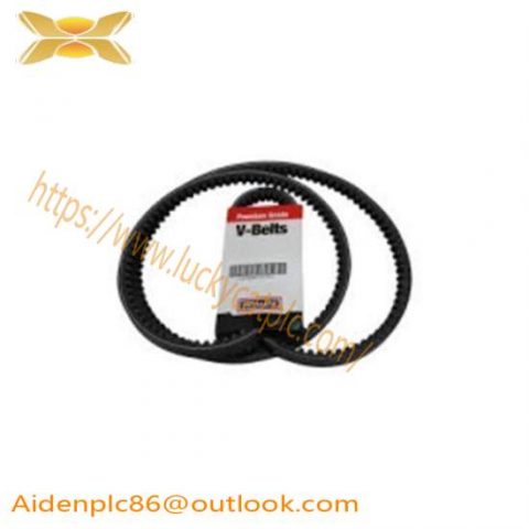 Browning Gripnotch Belt Cogged V Belt BX128, High-Performance Industrial Transmission Solution