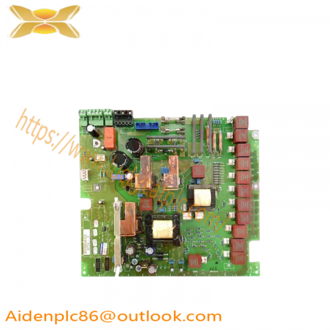 Siemens C98043-A7002-L4 Power Interface Supply Board