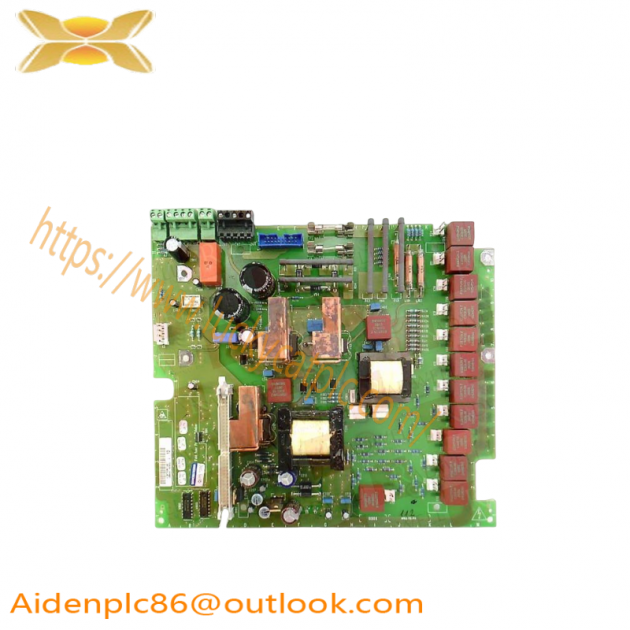 Siemens C98043-A7002-L4 Power Interface Supply Board