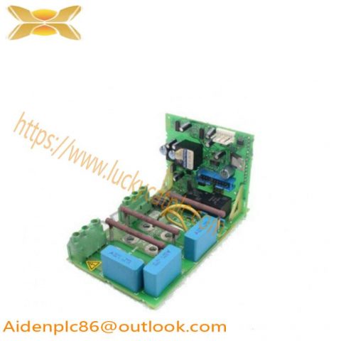 SIEMENS C98043-A7014-L2-4 Inverter DC Plate Board