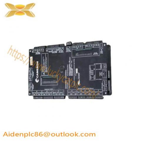 Cameron AAP3798102-00131 Control Module