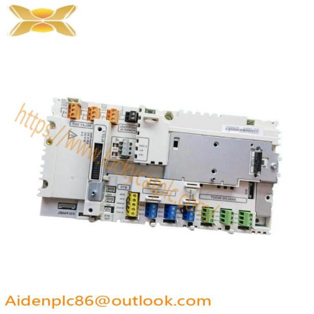 ABB CCU-24-R: Main Control Board, Precision & Efficiency for Industrial Automation