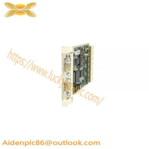 ABB CI532V02 MODBUS Interface Submodule - Control & Automation Solutions