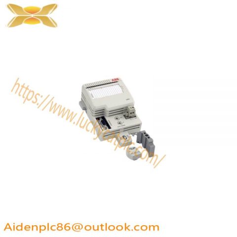 ABB CI801 3BSE038540R1 I/O Module - Precision Automation for Industrial Control