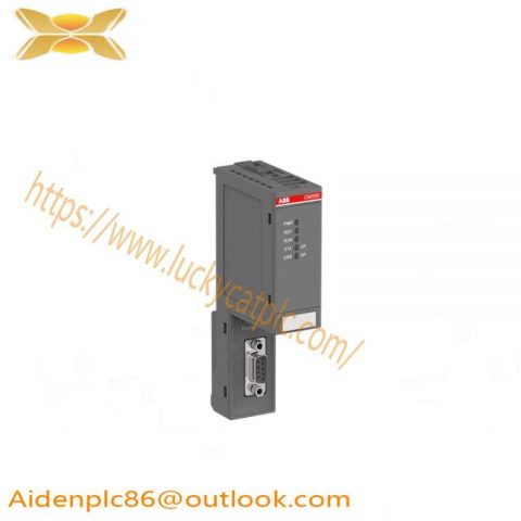 ABB CM592-DP Communication Module, 1SAP173200R0001, Industrial Automation Solution
