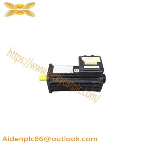 COMER Powertech AX 63.2C 317B/03/2 - Industrial Servomotor, High Performance & Precision