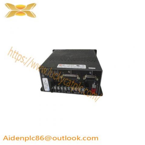 Copley Controls 5434AC Brushless Servo Amplifier - Advanced Control Solutions