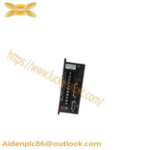 Copley Controls 5434AC-800-1044 AC Servo Amplifier