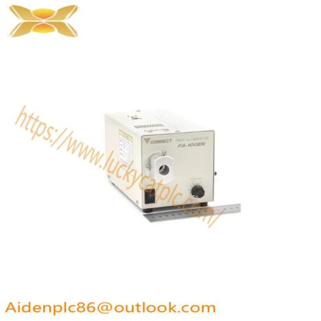 Correct FA-100EN Lighting Power Supply - Efficient Illumination Solutions