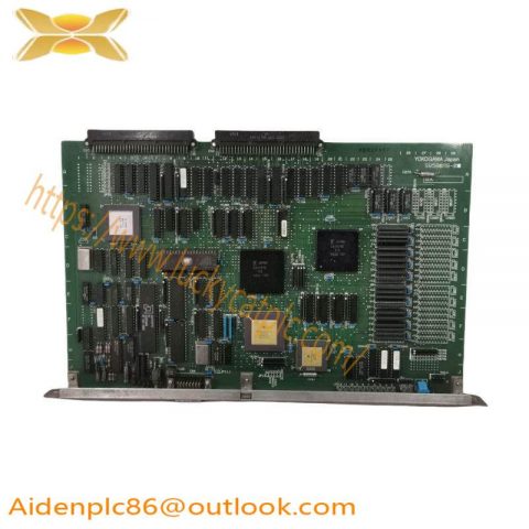 Yokogawa CP99A* A Processor Card S9581AS-0: Advanced Control Solution for Industrial Automation