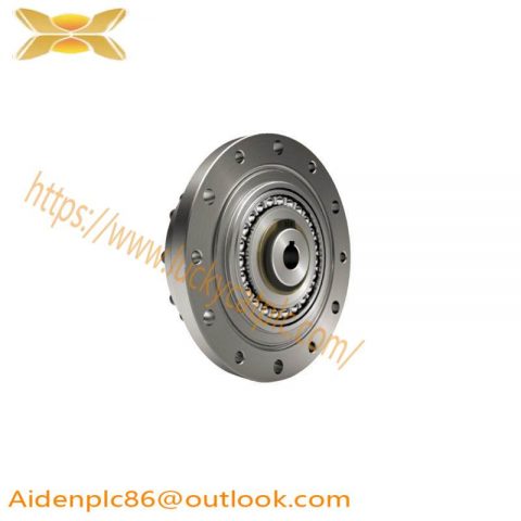 Harmonic Drive CSF-25-160 Gear Unit, High-Precision Redundant Actuation