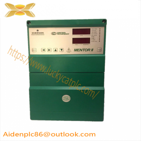 CT M25R-14ICD Mentor II DC Drive: Industrial Grade Power Solution