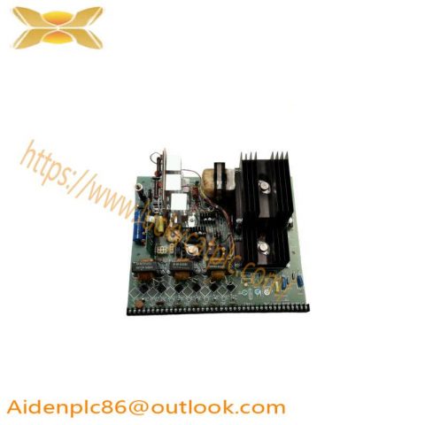 CYBEREX 41-01-882801: Industrial Logic Power Supply Circuit Board