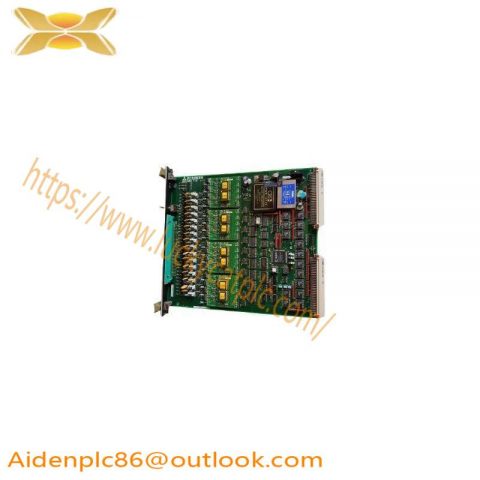 Mitsubishi D0AOM02 - AOM02 Control Board