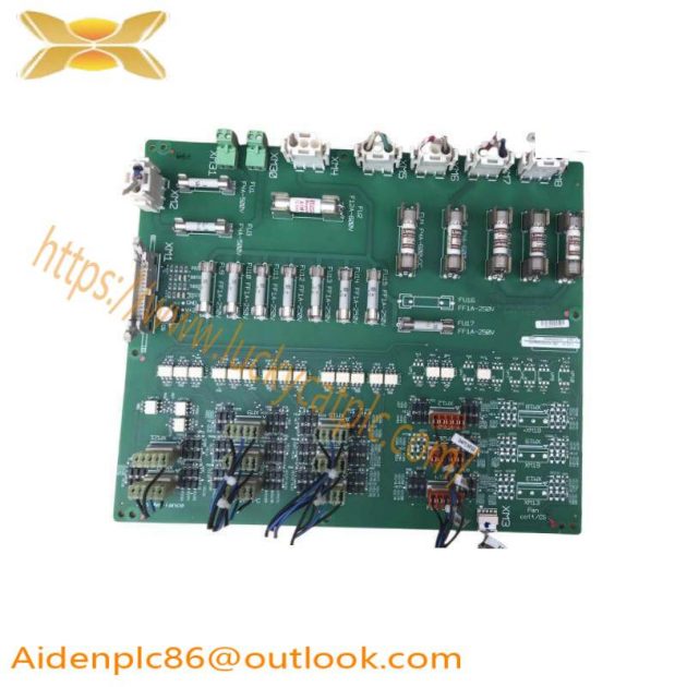 DAFT / 3402063400 - 640-34020633XD-1DA & 640-34020633XD-2DA DIGIT Board - Precision Control Module
