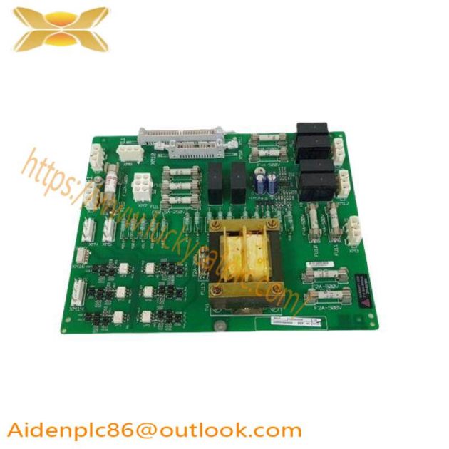 DALIT 3402063200: 640-34020631XD-1CA & 640-34020631XD-2CA DIGIT Board, Precision Control Module