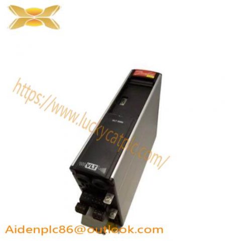 Danfoss VLT 5032 PT5C54 STR3DLF10A00C1 - High-Power Variable Speed Drive