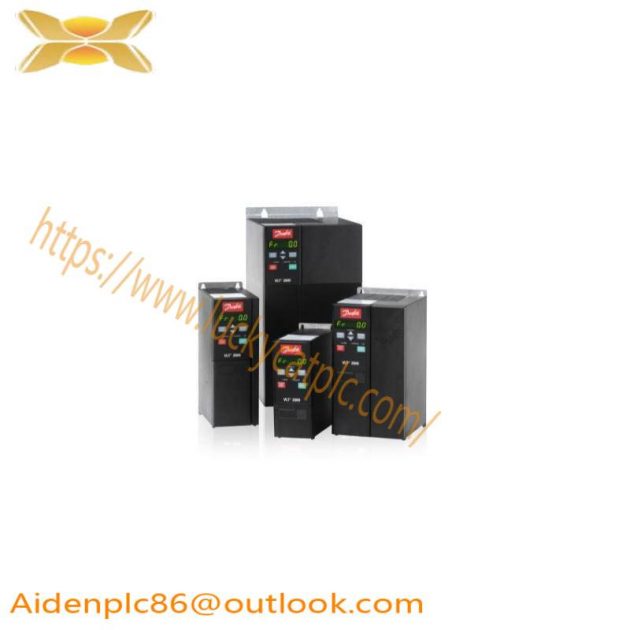 Danfoss VLT 2800 Drive Series - Pioneering Automation Solutions