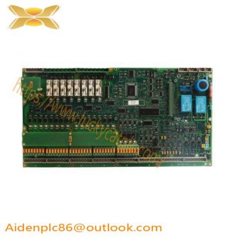 ABB DATX110 3ASC25H209 I/O Terminal Block