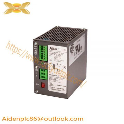 ABB DDO03 Freelance Digital Output Module - High Precision Control for Industrial Automation