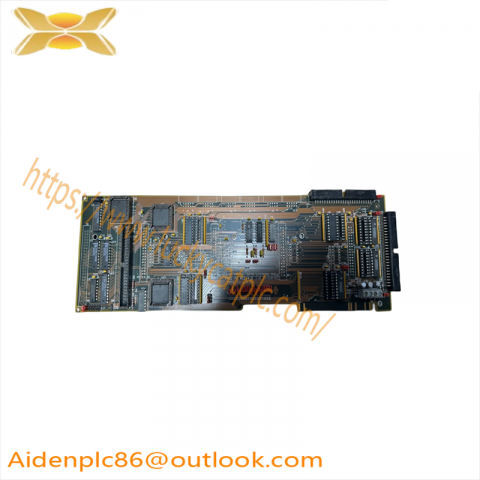 Delta Electronics 602193-502 Circuit Board - Industrial Control Solutions