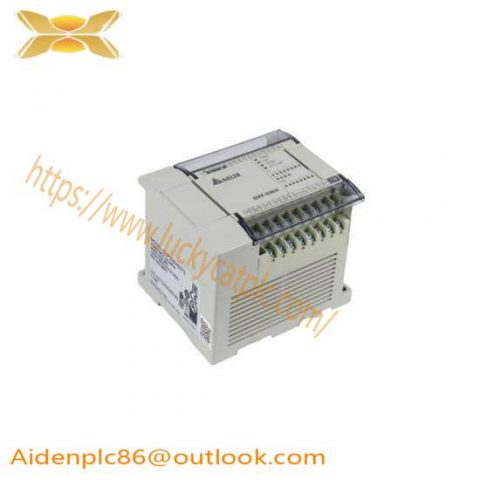Delta DVP20EH00T3 - Advanced Motion Control PLC Module