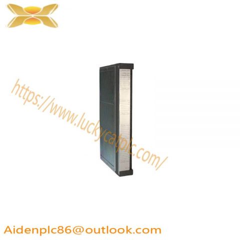 ABB DFI01: Precision Pulse Input Module for Industrial Automation