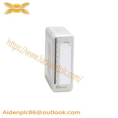 ABB DI821 3BSE008550R1 Module Controller Card