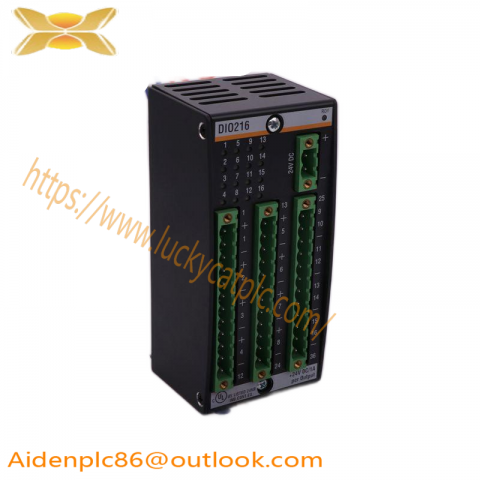BACHMANN DIO232 Digital I/O Module - Precision Control for Automation