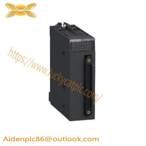 Schneider Electric BMXDD032O2K Discrete Input Module - Precision Control for Industrial Automation