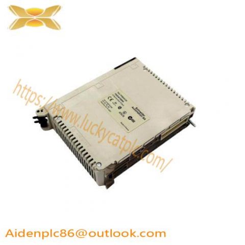 Schneider Electric TSXDSY08R5 Discrete Output Module - Precision Control for Industrial Automation